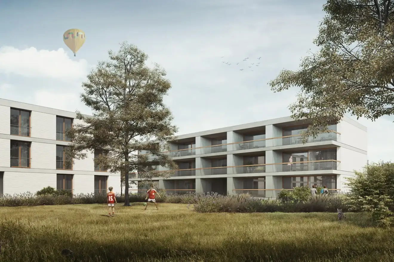 H05 Visualisierung Aussen Wiese