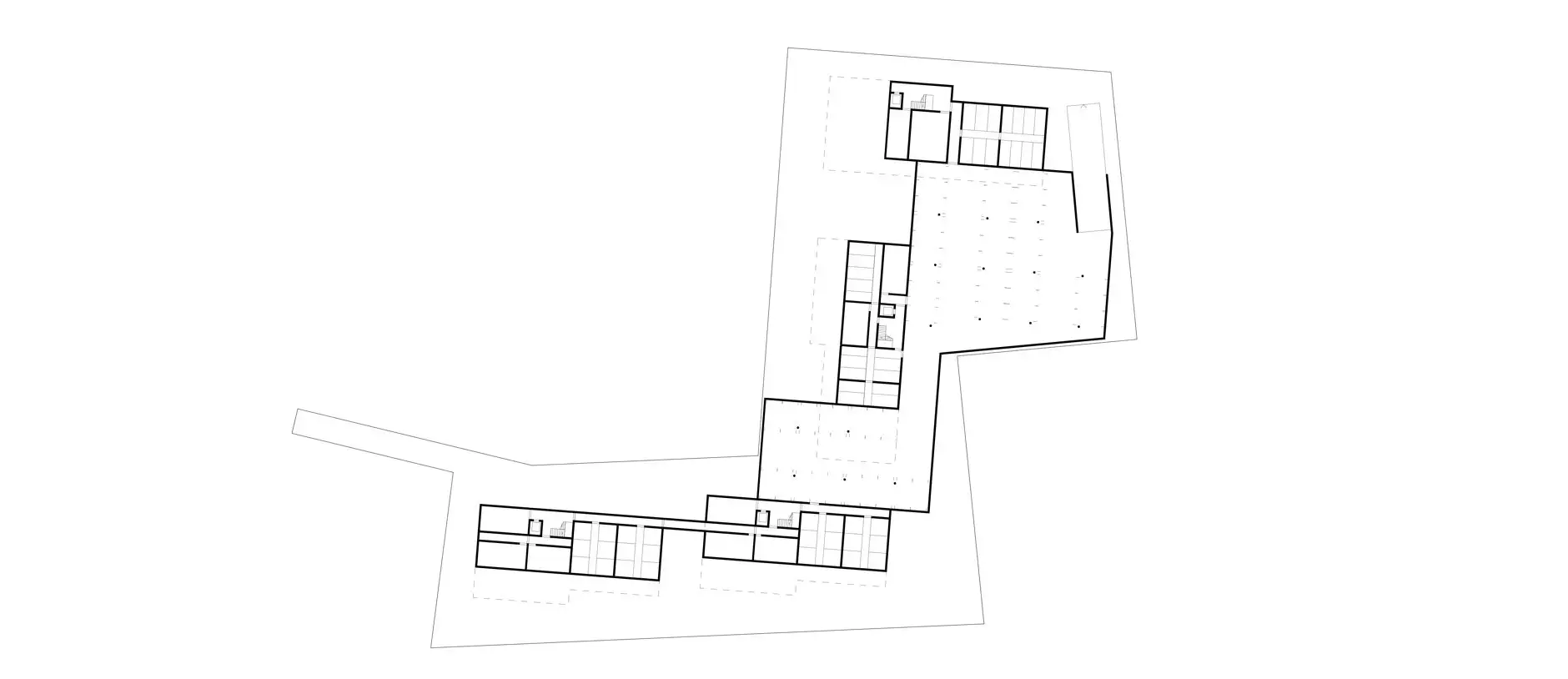 H05 HP Grundriss Untergeschoss