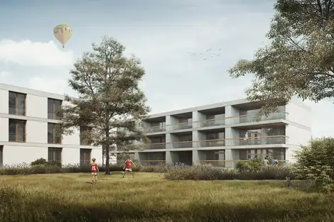 H05 Visualisierung Aussen Wiese