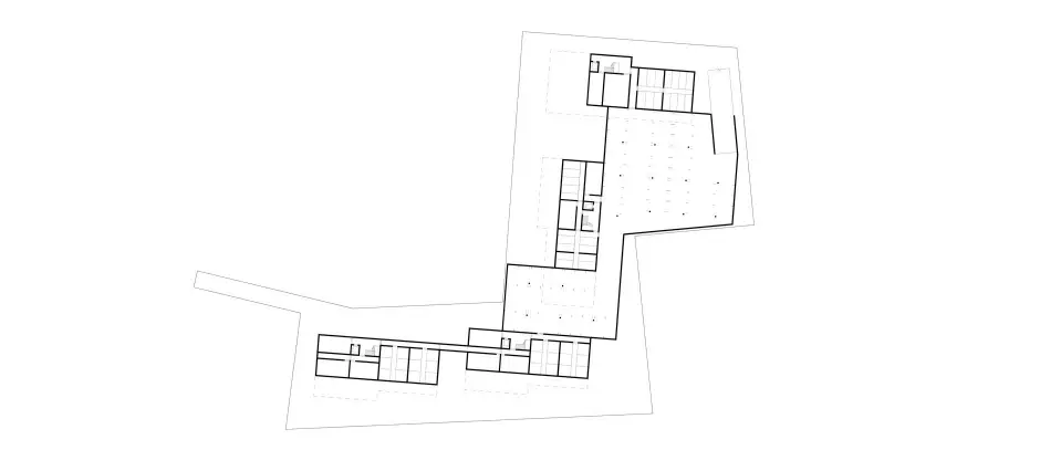 H05 HP Grundriss Untergeschoss