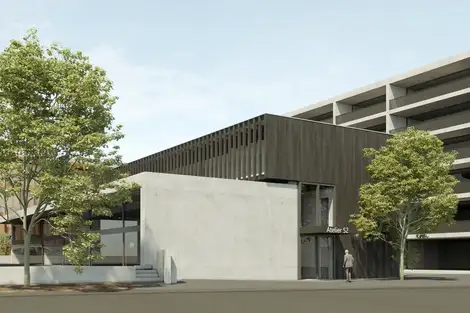 H07 Visualisierung Aussen