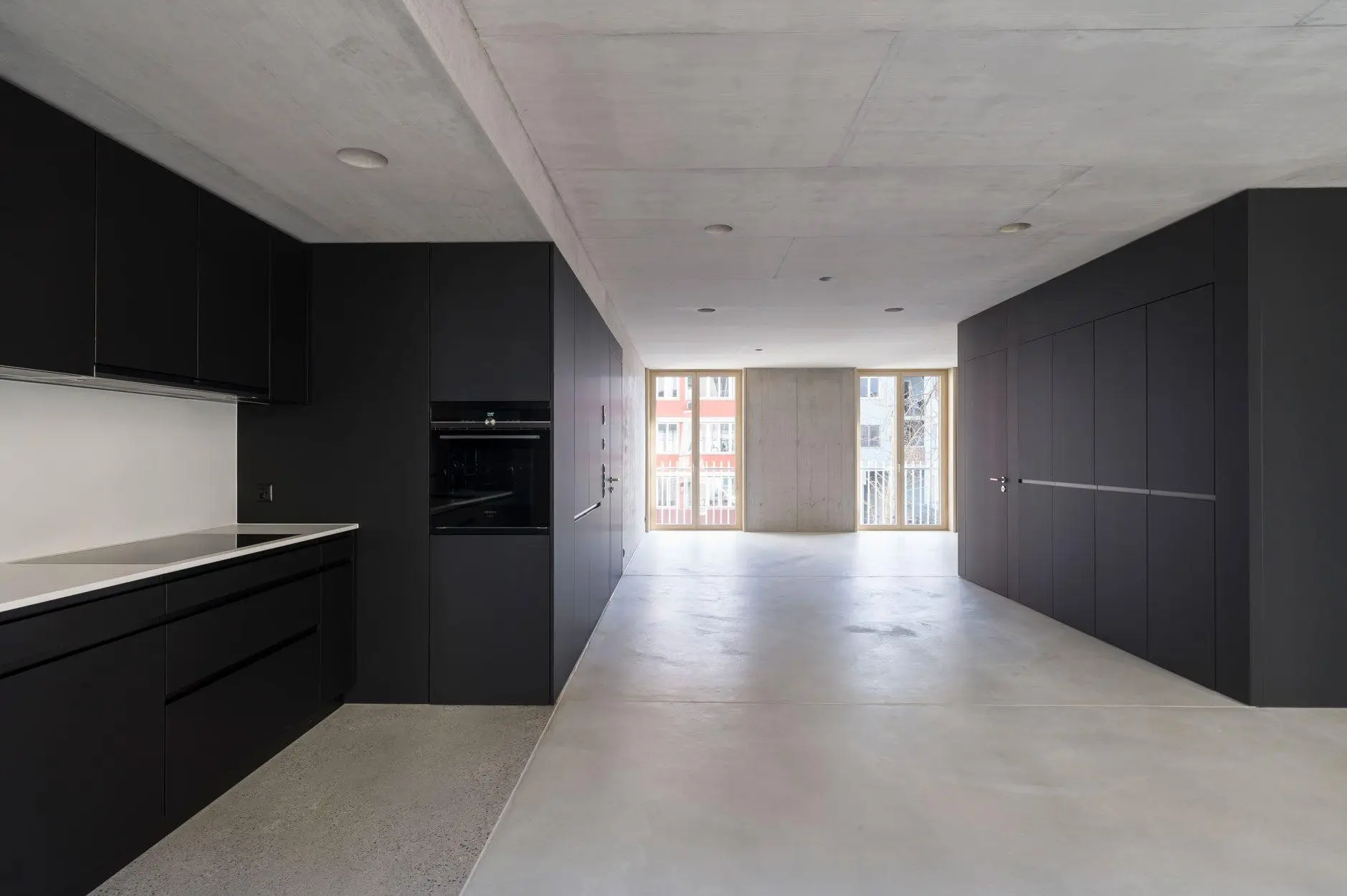 H09 Foto Innen Wohnen Kochen