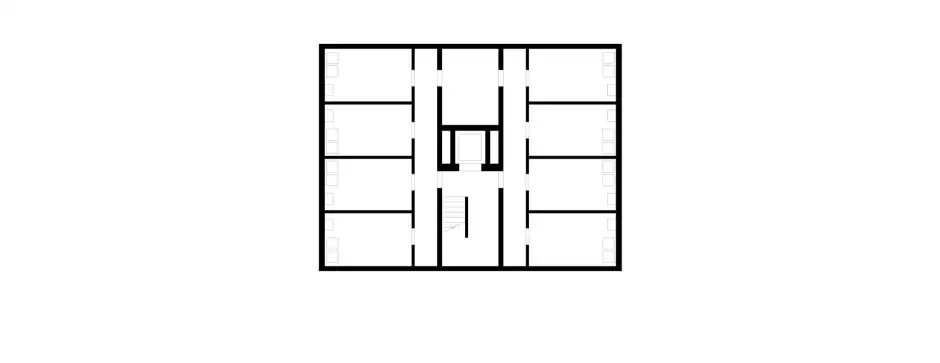 H09 HP Grundriss 2 Untergeschoss