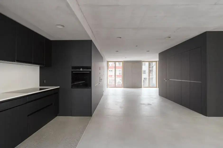 H09 Foto Innen Wohnen Kochen