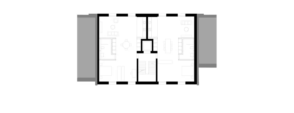 H09 HP Grundriss 1 4 Obergeschoss