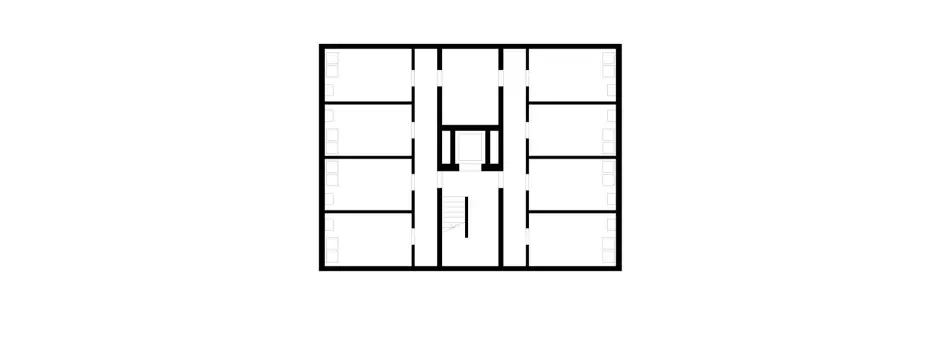 H09 HP Grundriss 2 Untergeschoss