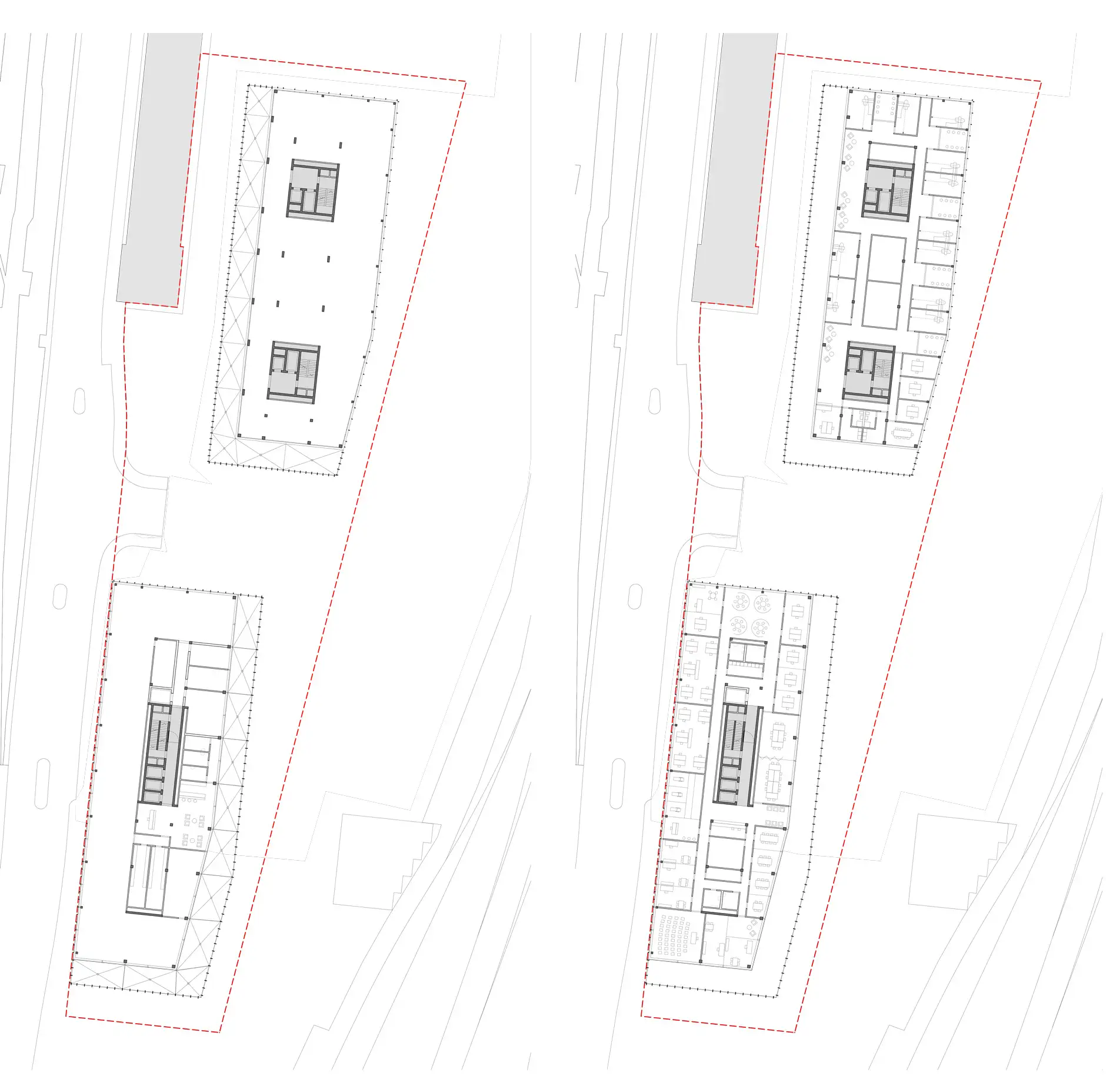 H11 HP Grundriss 1 2 Obergeschoss