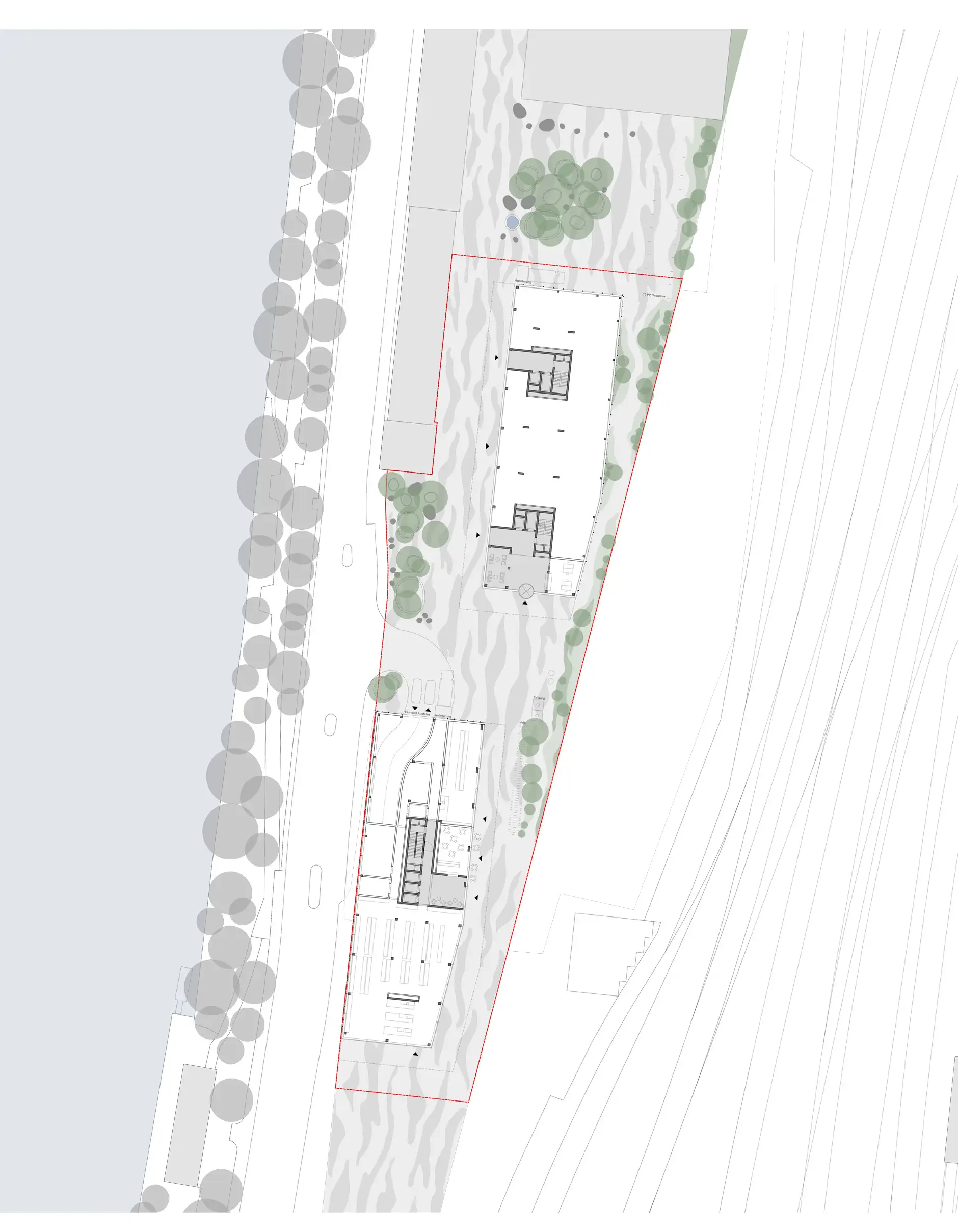 H11 HP Grundriss Erdgeschoss