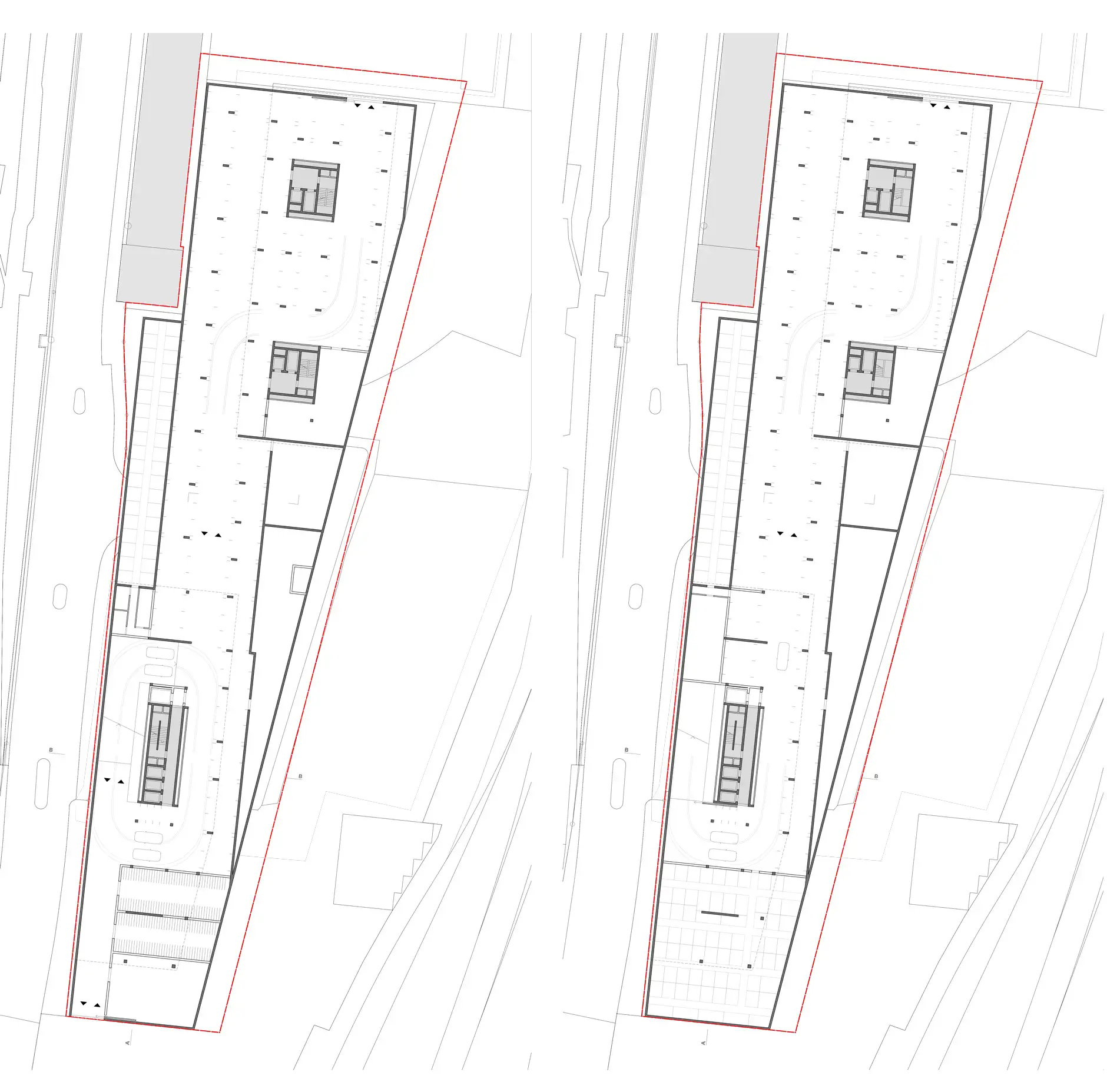 H11 HP Grundriss Haus 1 2 Untergeschoss