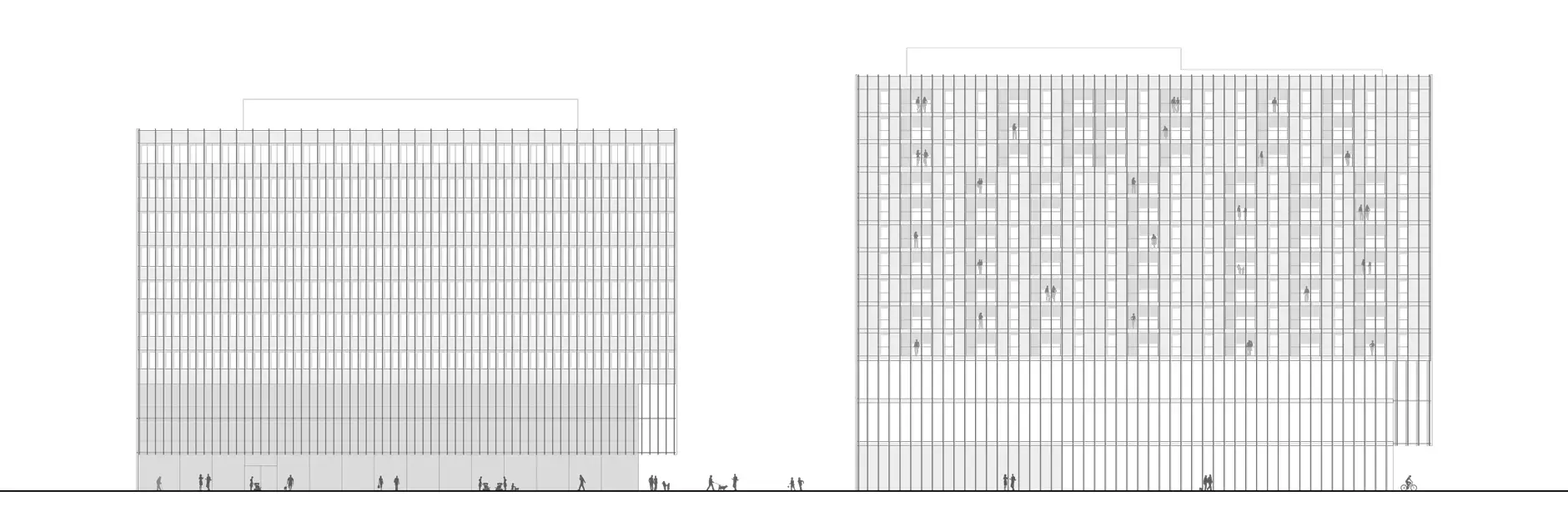 H11 HP Fassade West
