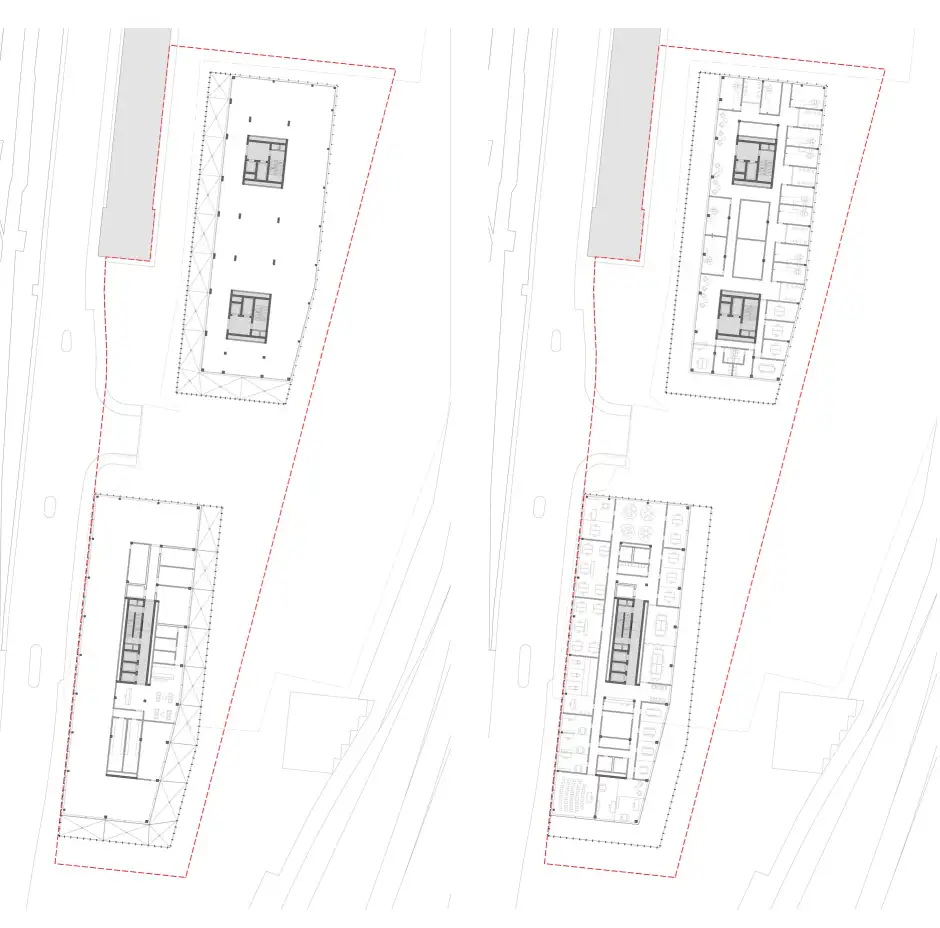 H11 HP Grundriss 1 2 Obergeschoss