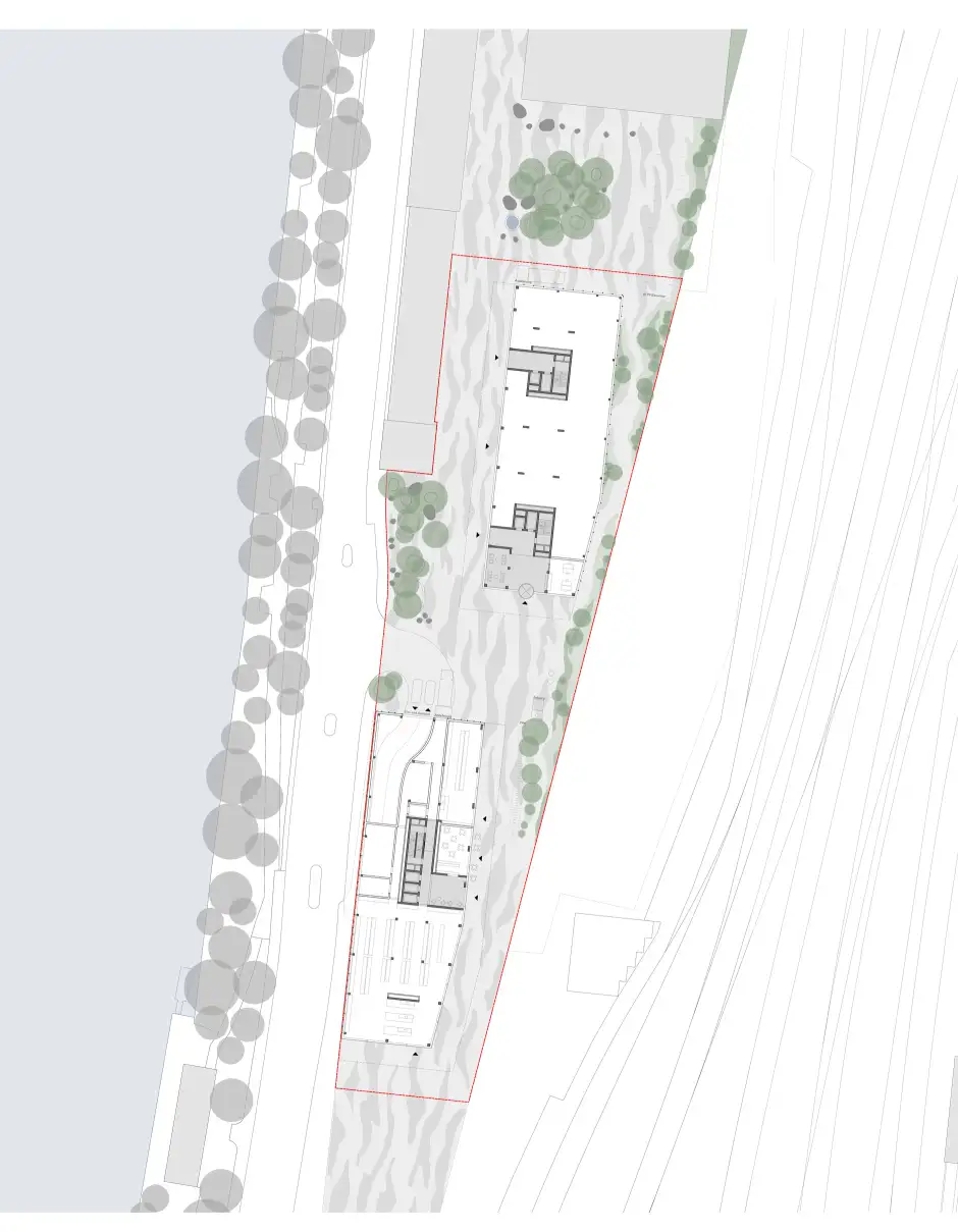 H11 HP Grundriss Erdgeschoss