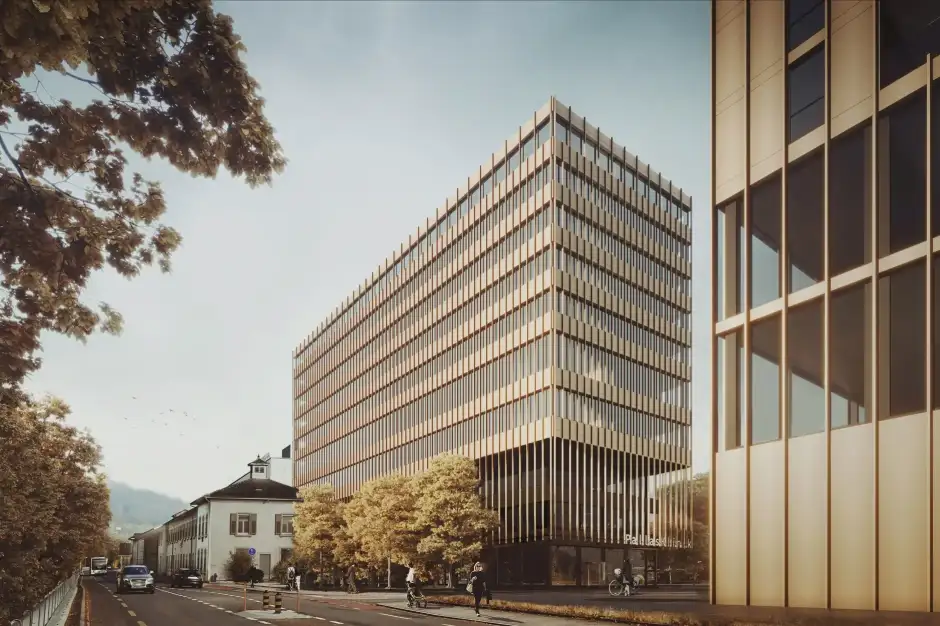 H11 Visualisierung Aussen Strasse