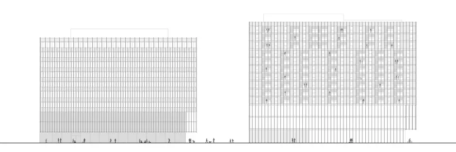 H11 HP Fassade West
