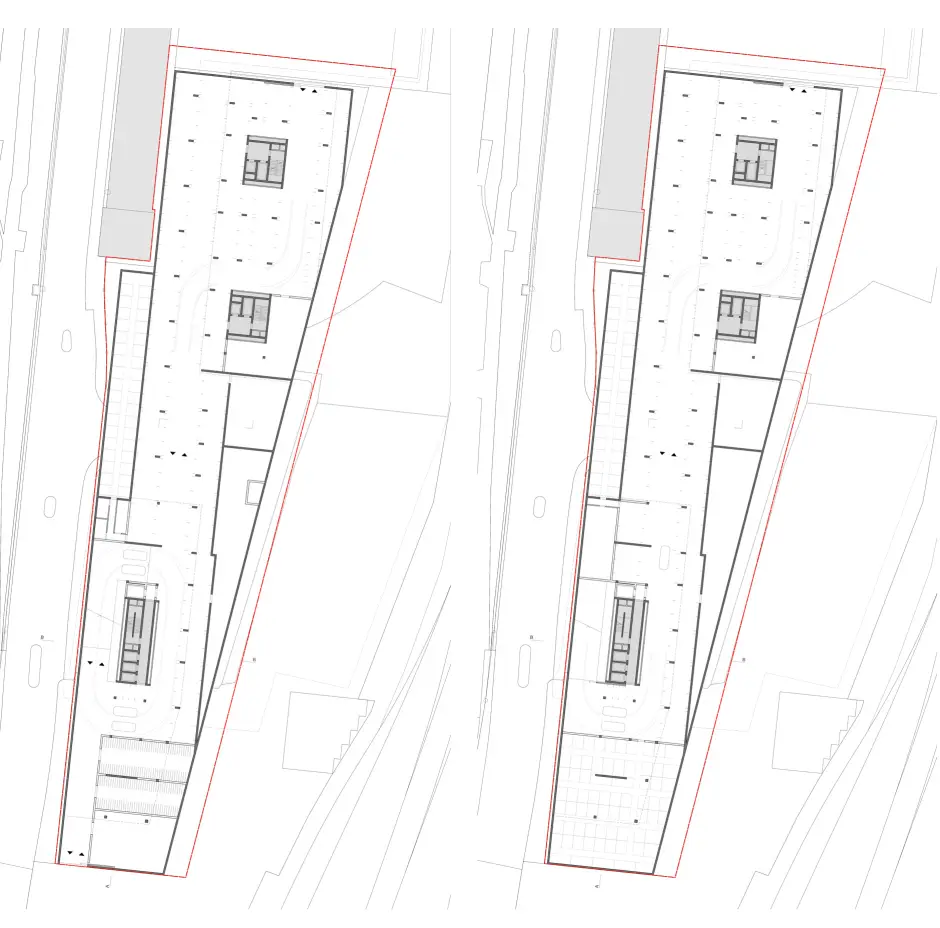 H11 HP Grundriss Haus 1 2 Untergeschoss
