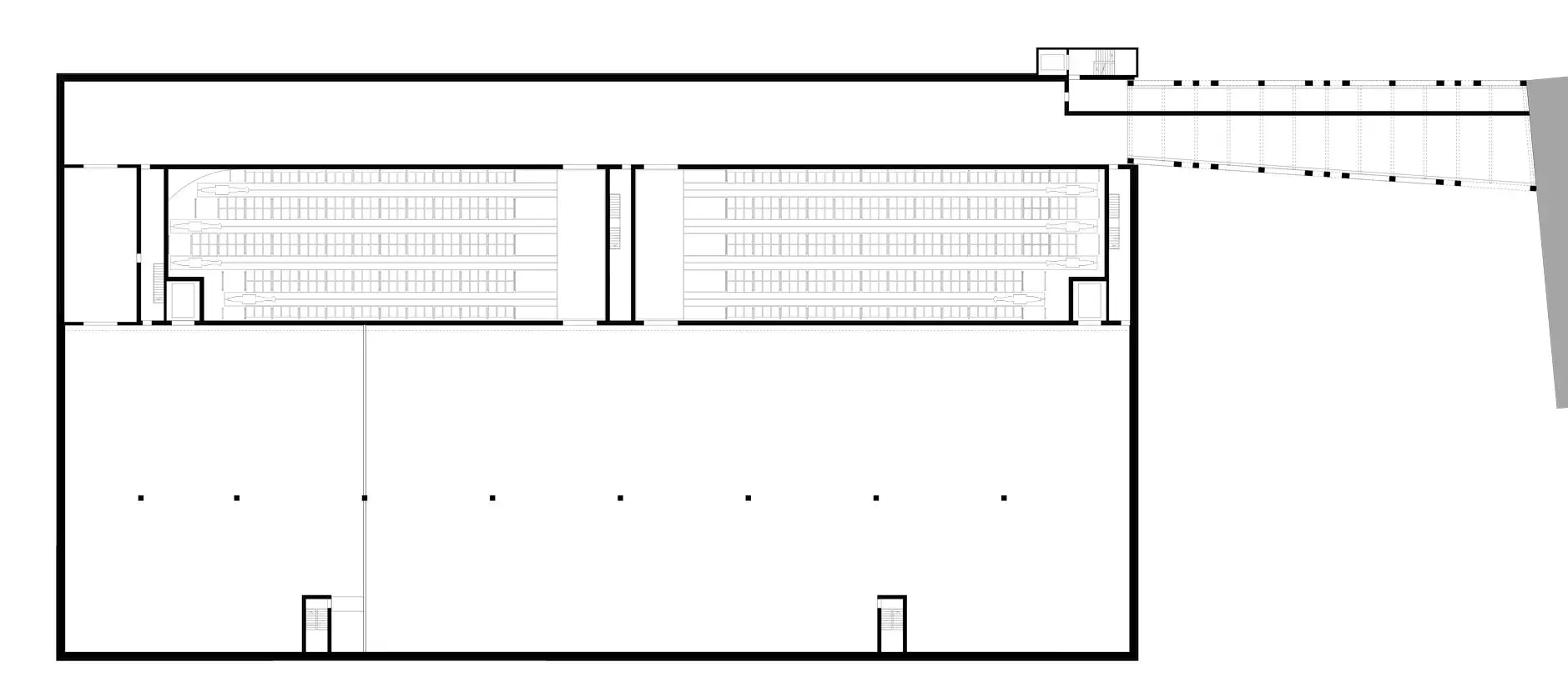 H12 HP Grundriss 2 Obergeschoss