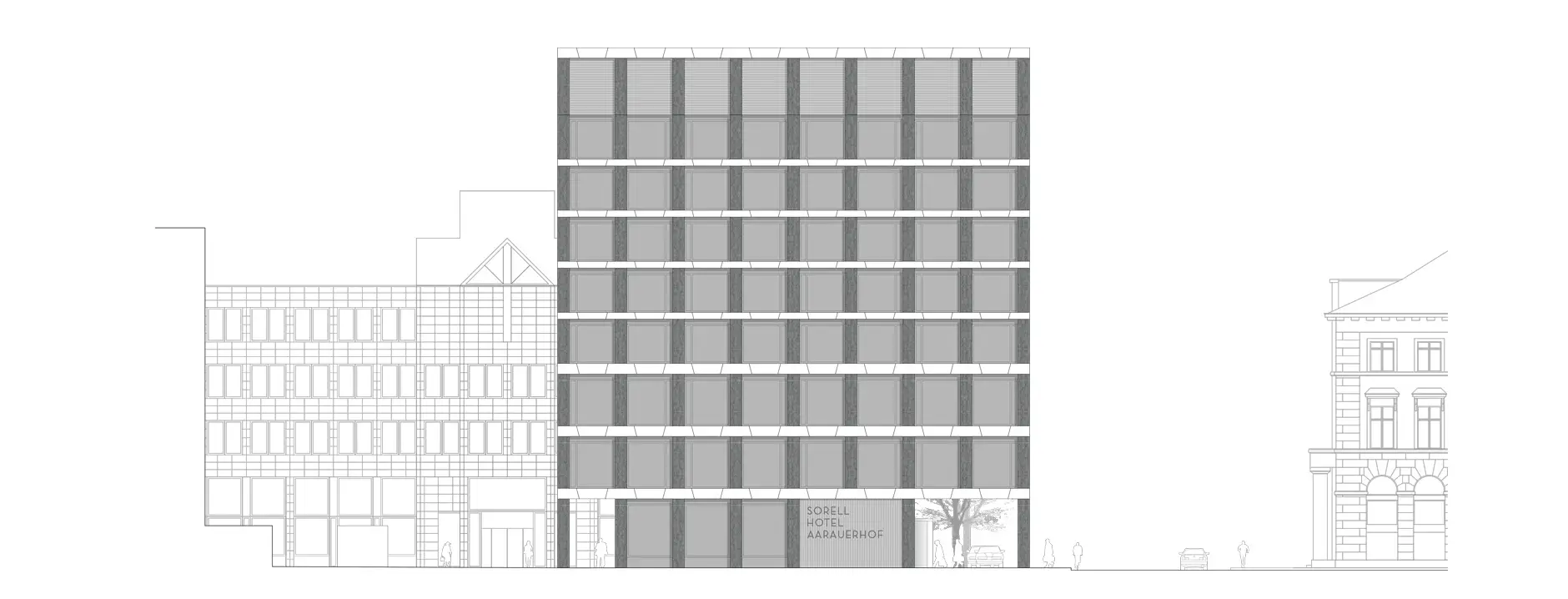 H13 HP Fassade Ost