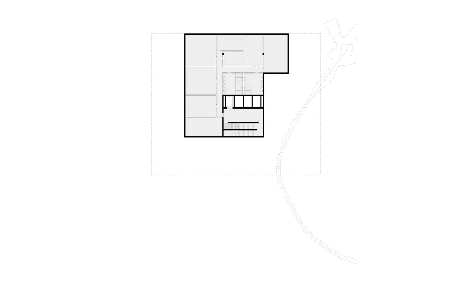 H13 HP Grundriss 3 Untergeschoss