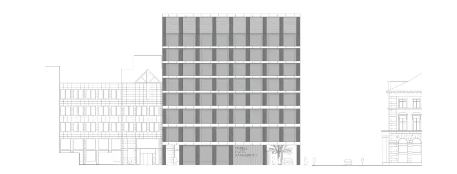 H13 HP Fassade Ost