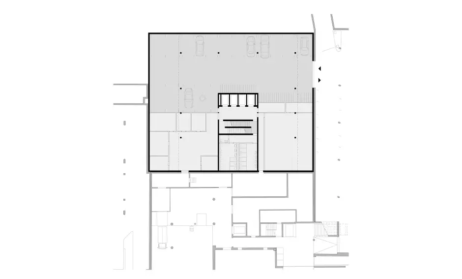H13 HP Grundriss 1 Untergeschoss