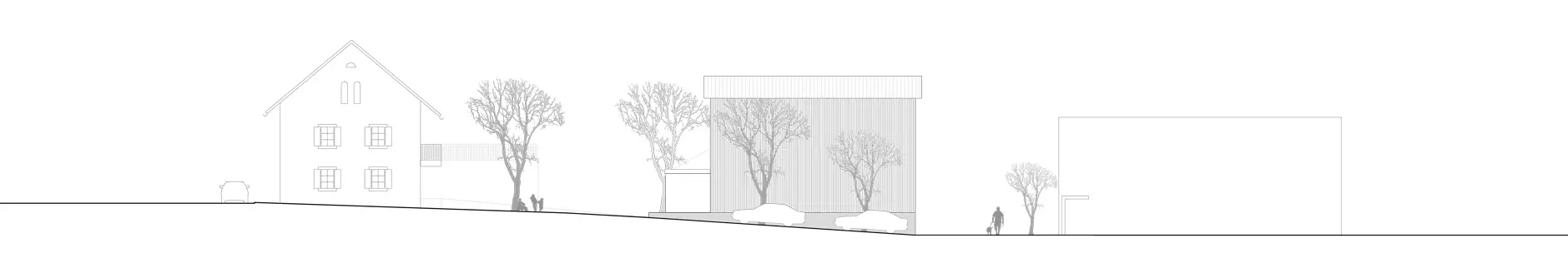 H17 HP Fassade Süd