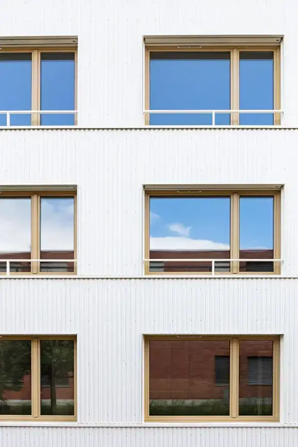 H19 Foto Aussen Fenster