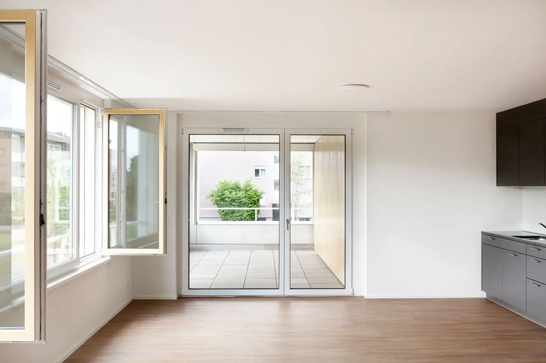 H19 Foto Innen Wohnen Essen Kochen