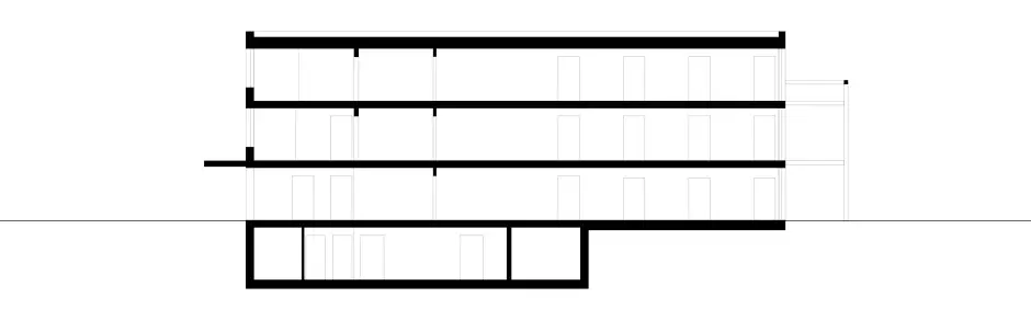 H19 HP Längsschnitt 1
