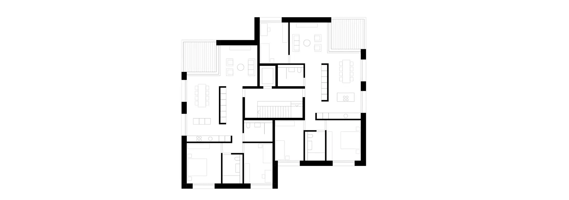 H20 HP Grundriss 1 Obergeschoss