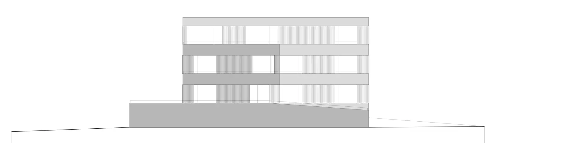 H20 HP Fassade Ost
