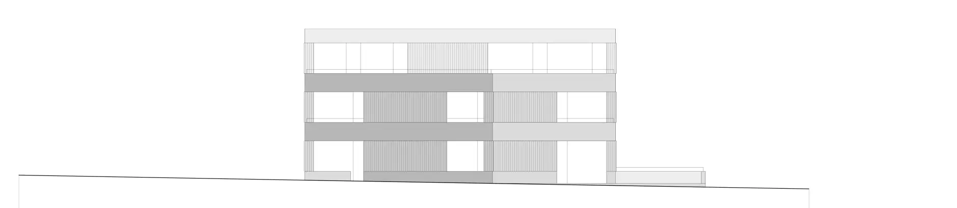 H20 HP Fassade West