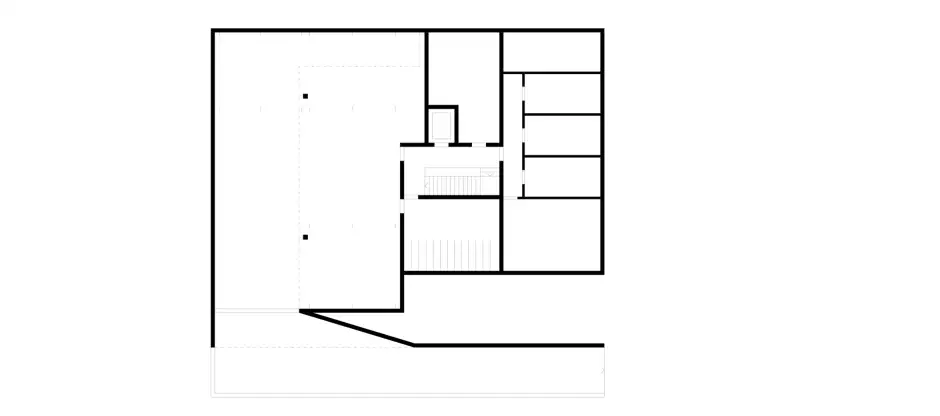 H20 HP Grundriss Untergeschoss