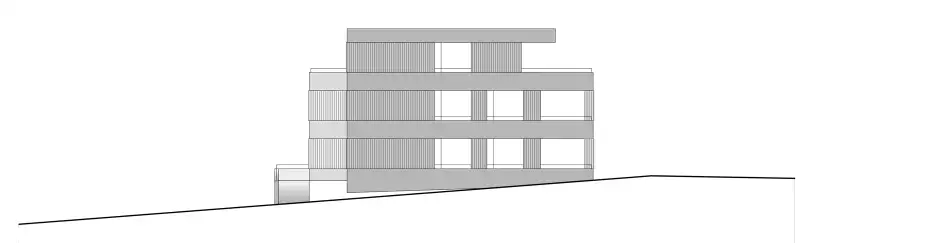 H20 HP Fassade Nord