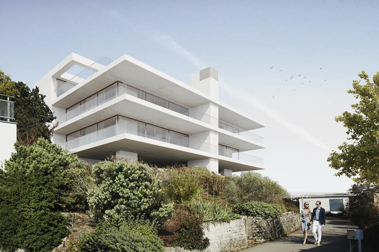 H21 Visualisierung Aussen