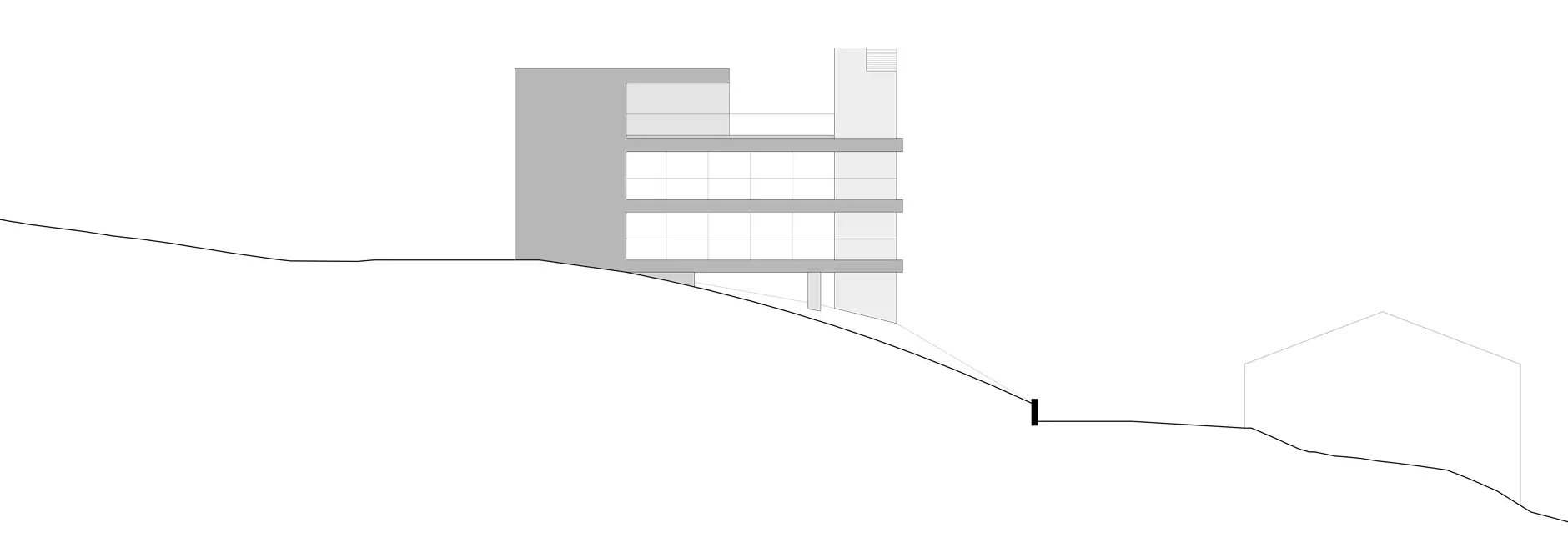 H21 HP Fassade West