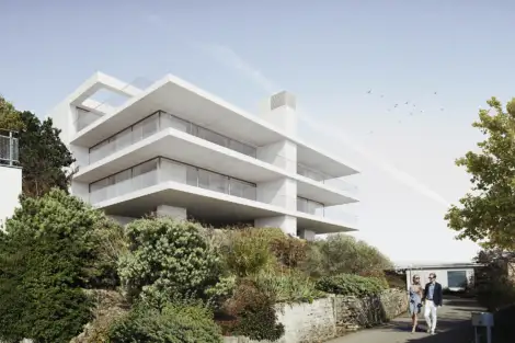 H21 Visualisierung Aussen