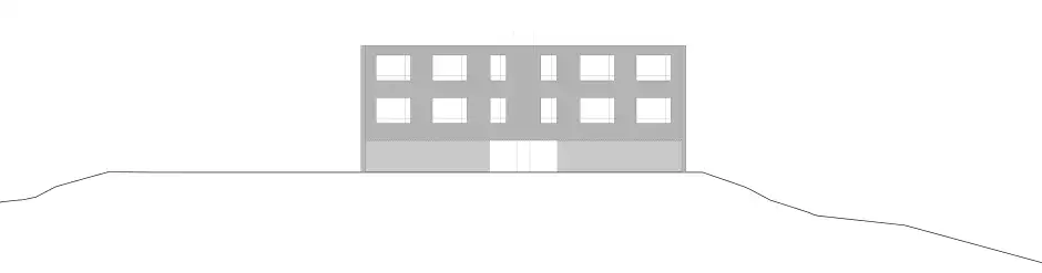 H21 HP Fassade Nord