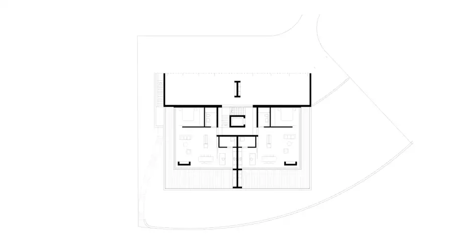 H21 HP Grundriss Ebene 0