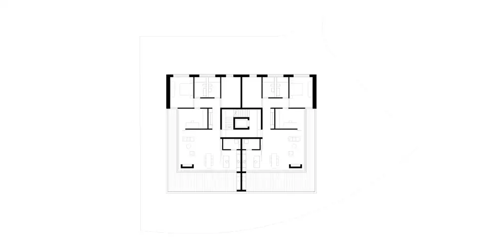H21 HP Grundriss Ebene 1