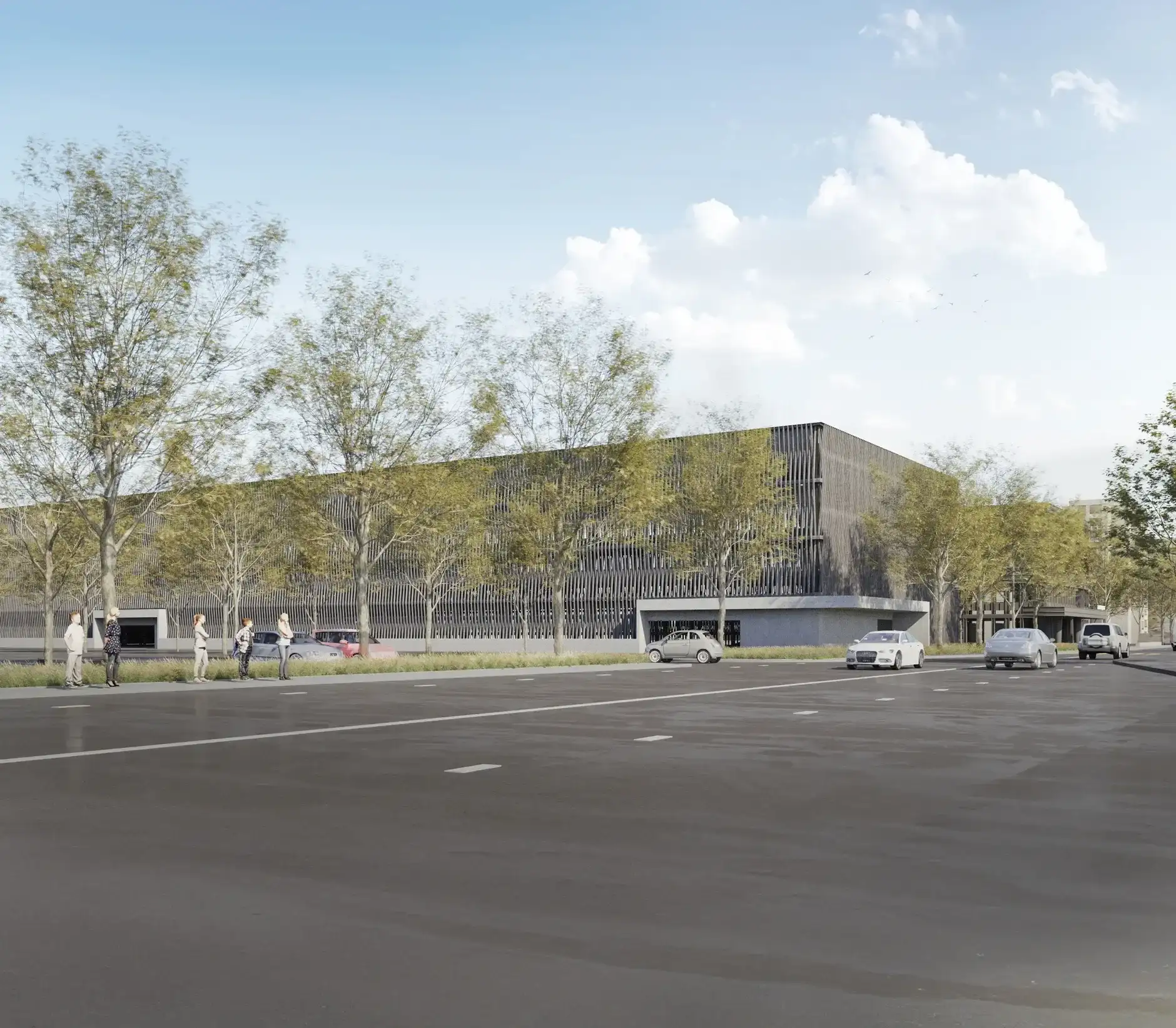 H22 Visualisierung Aussen Strasse 2 Header