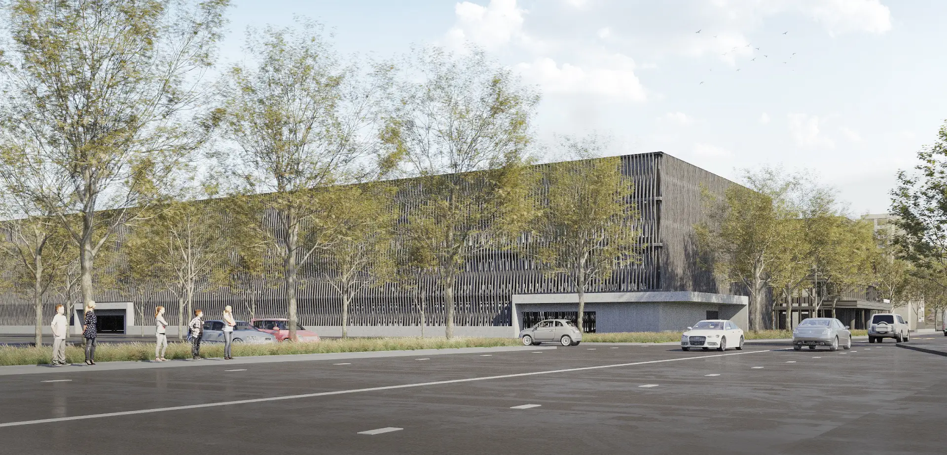 H22 Visualisierung Aussen Strasse Header