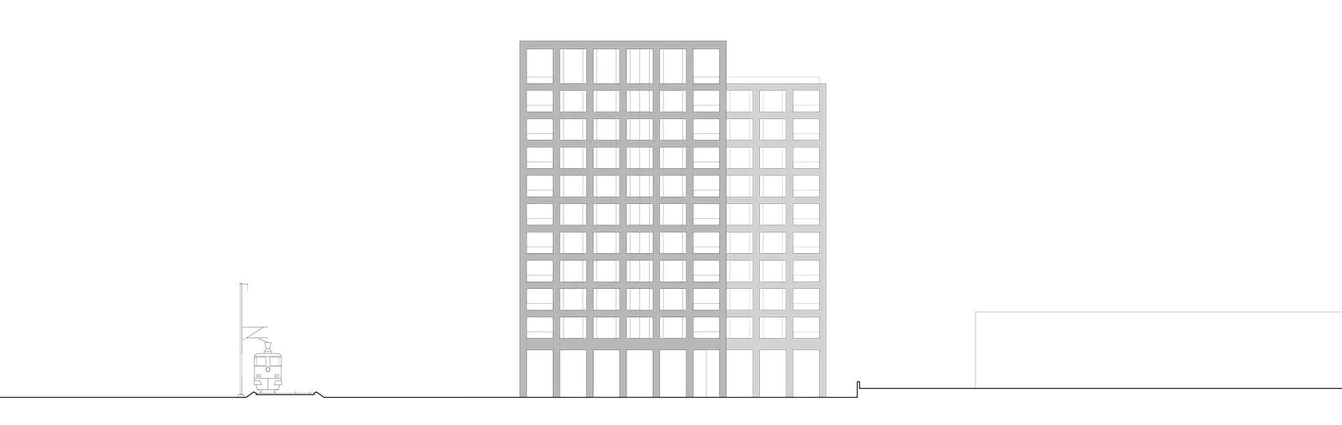 H23 HP Fassade Südost