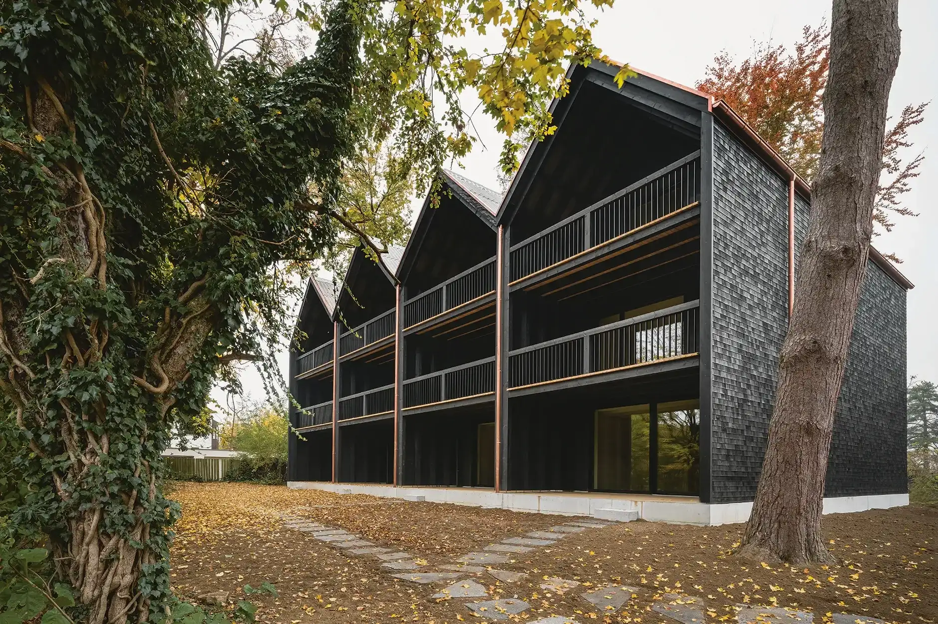 H28 Foto Aussen Gartenfassade