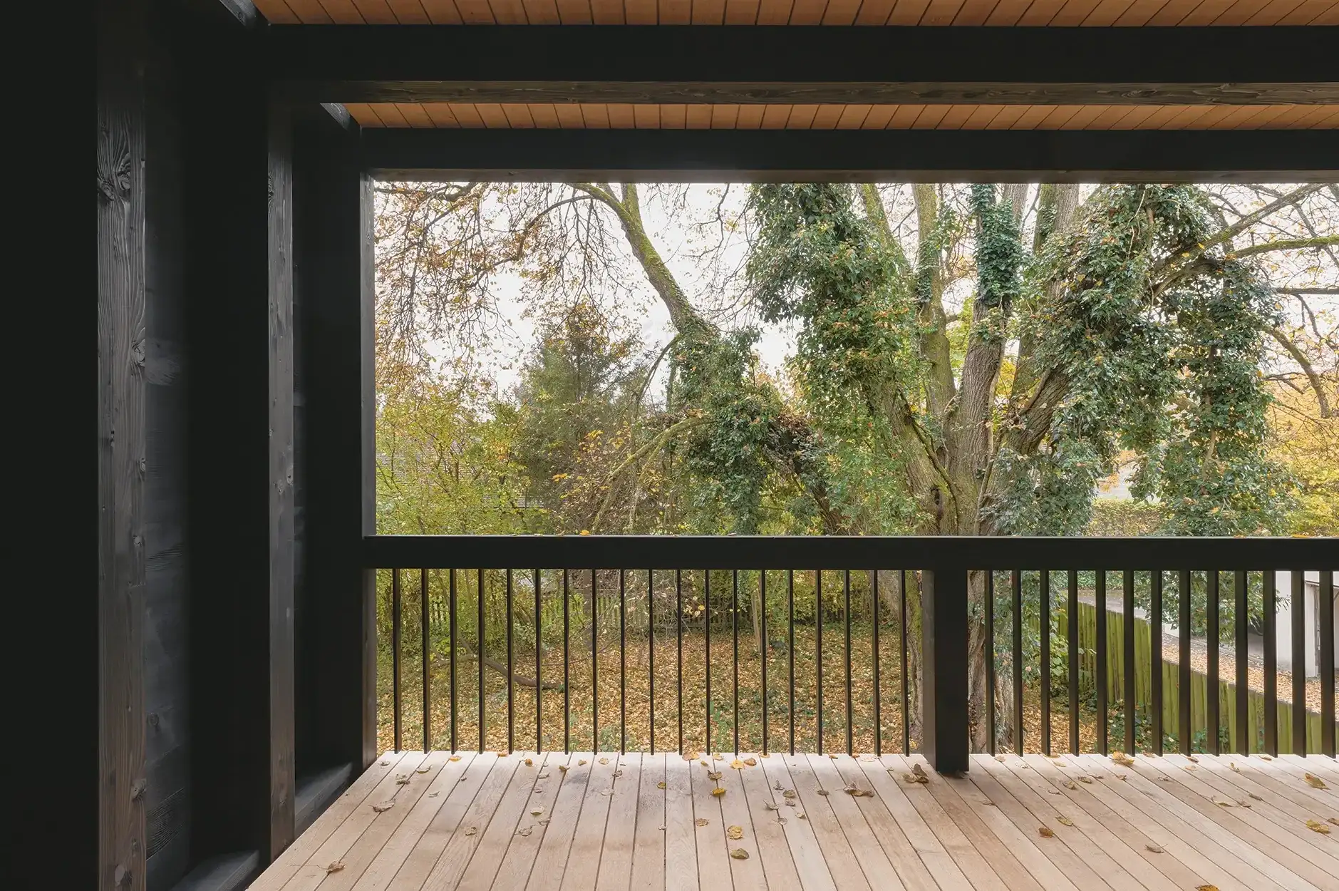 H28 Foto Balkon Ausblick