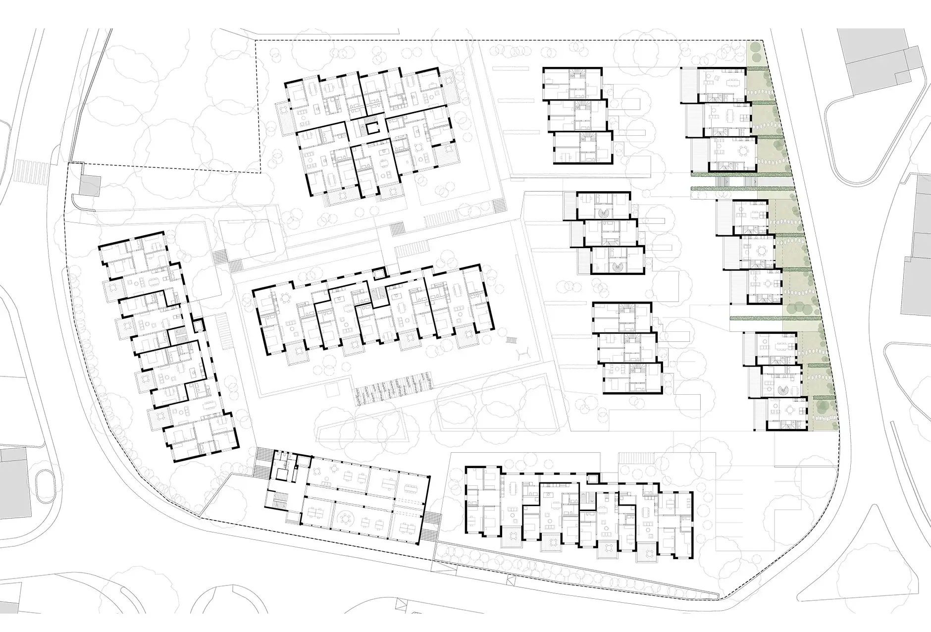 H30 A HP Grundriss Ebene 1