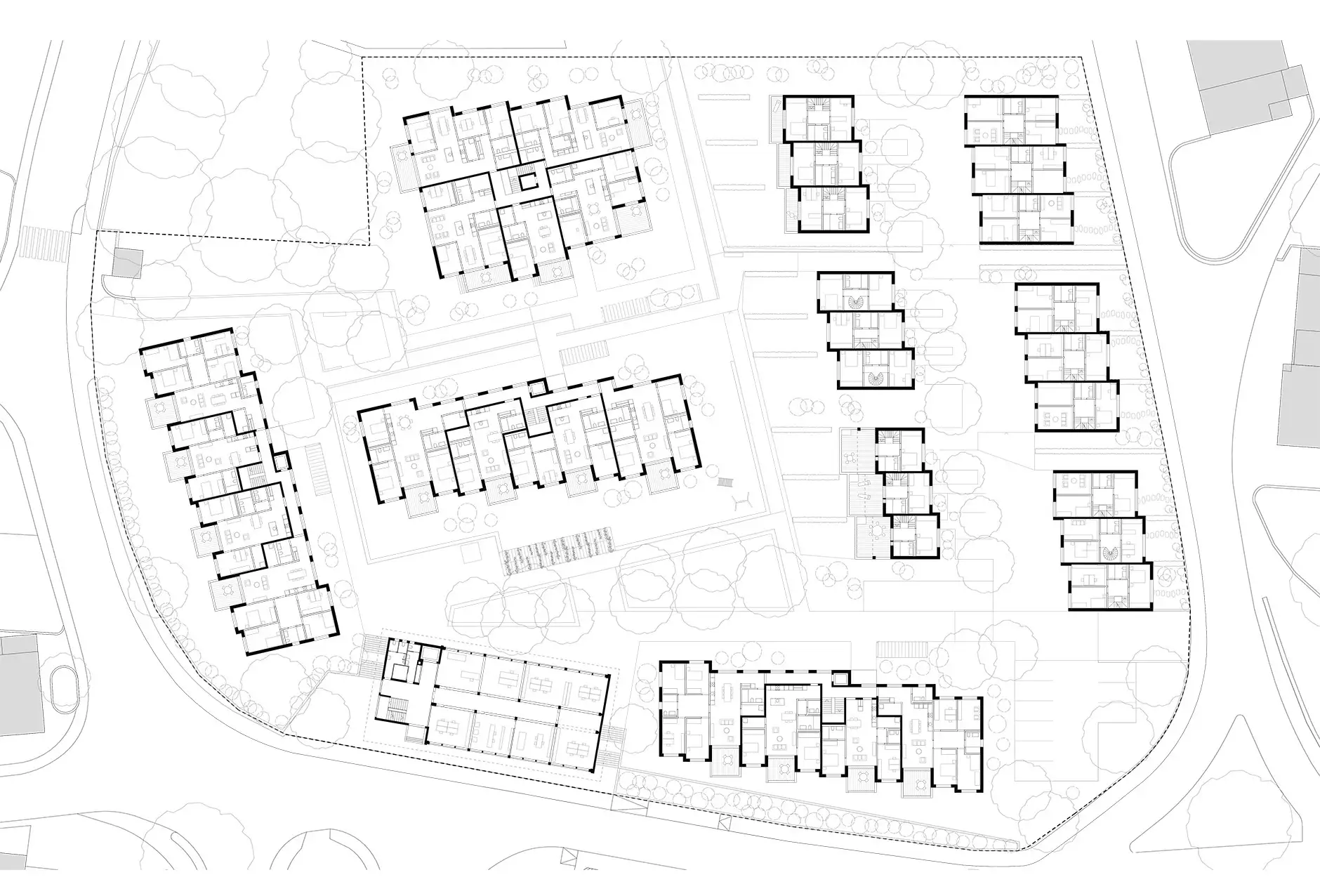 H30 A HP Grundriss Ebene 2