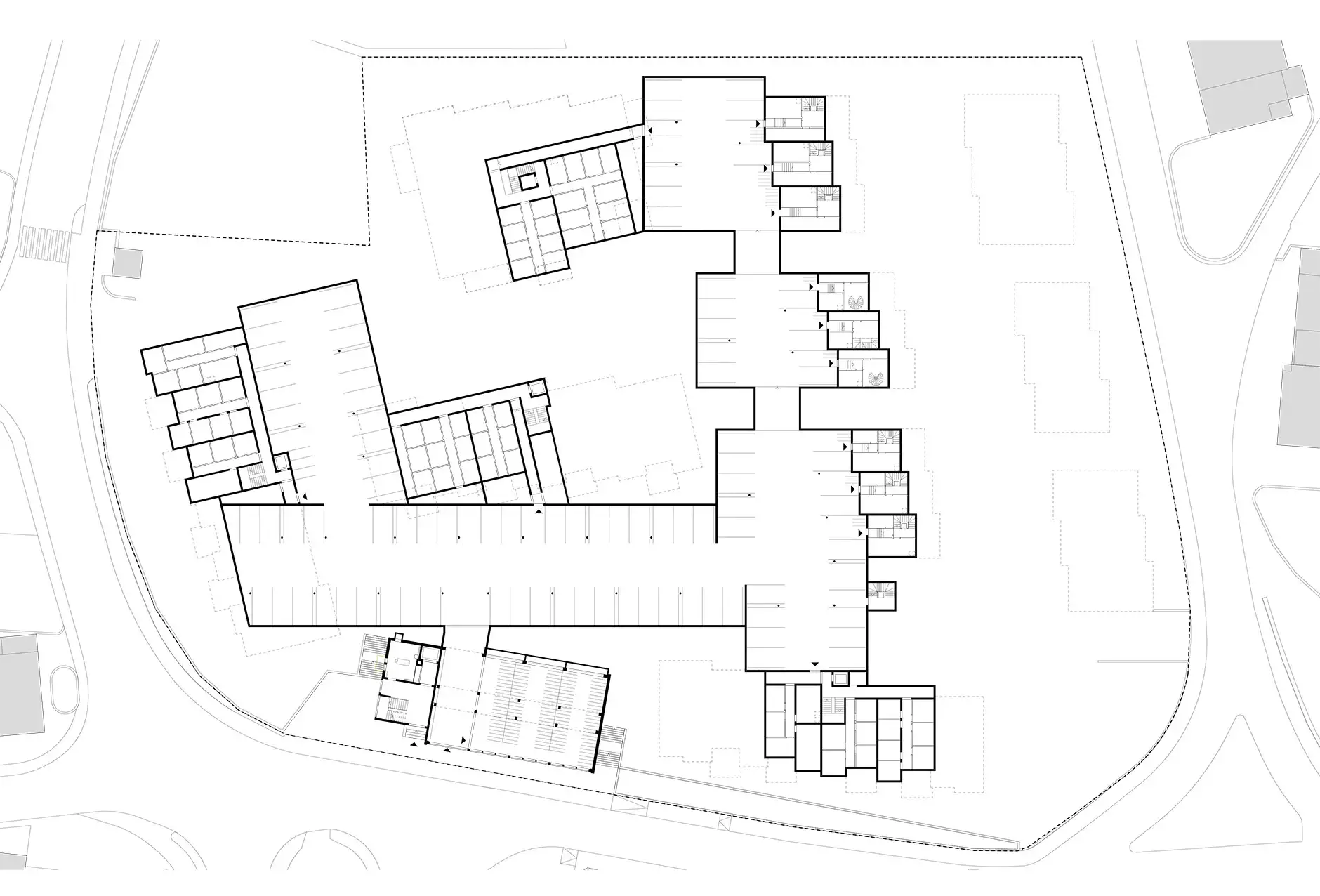 H30 A HP Grundriss Untergeschoss