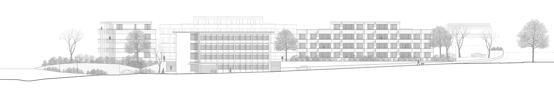 H30 A HP Fassade Süd