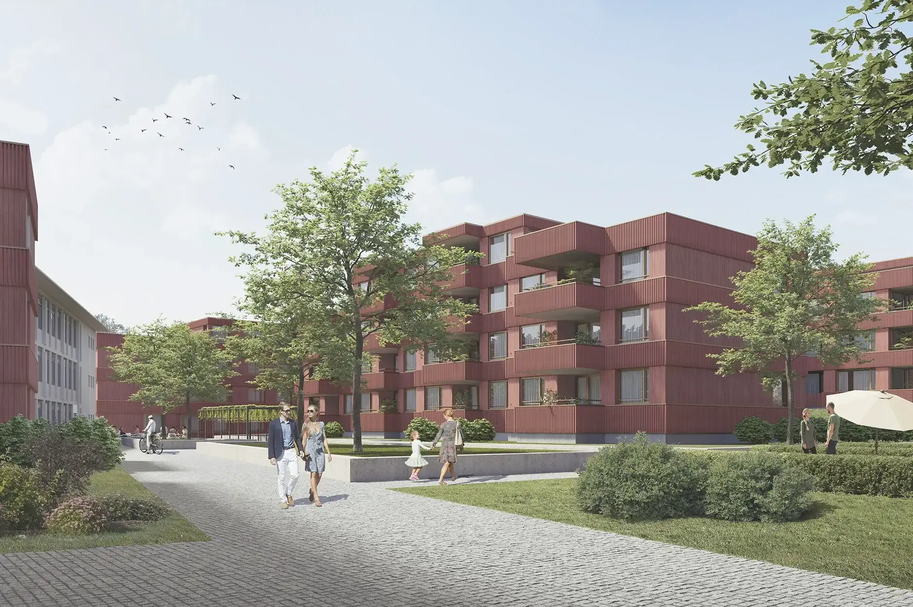 H30 A Visualisierung Aussen Innenhof