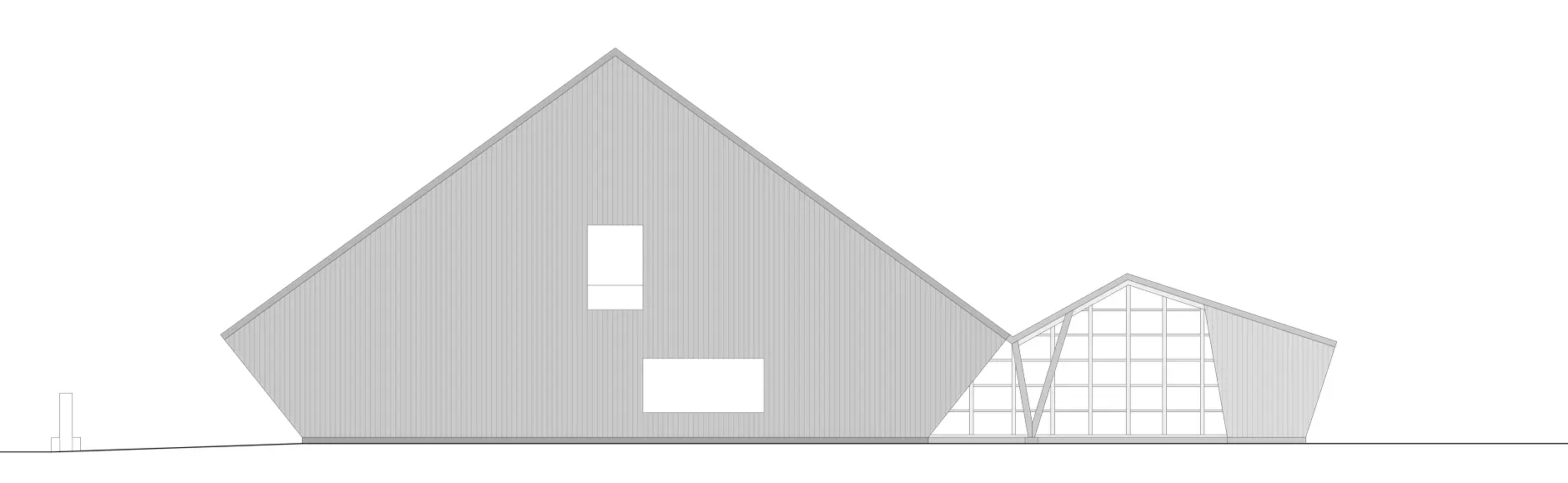 H31 B HP Fassade Süd
